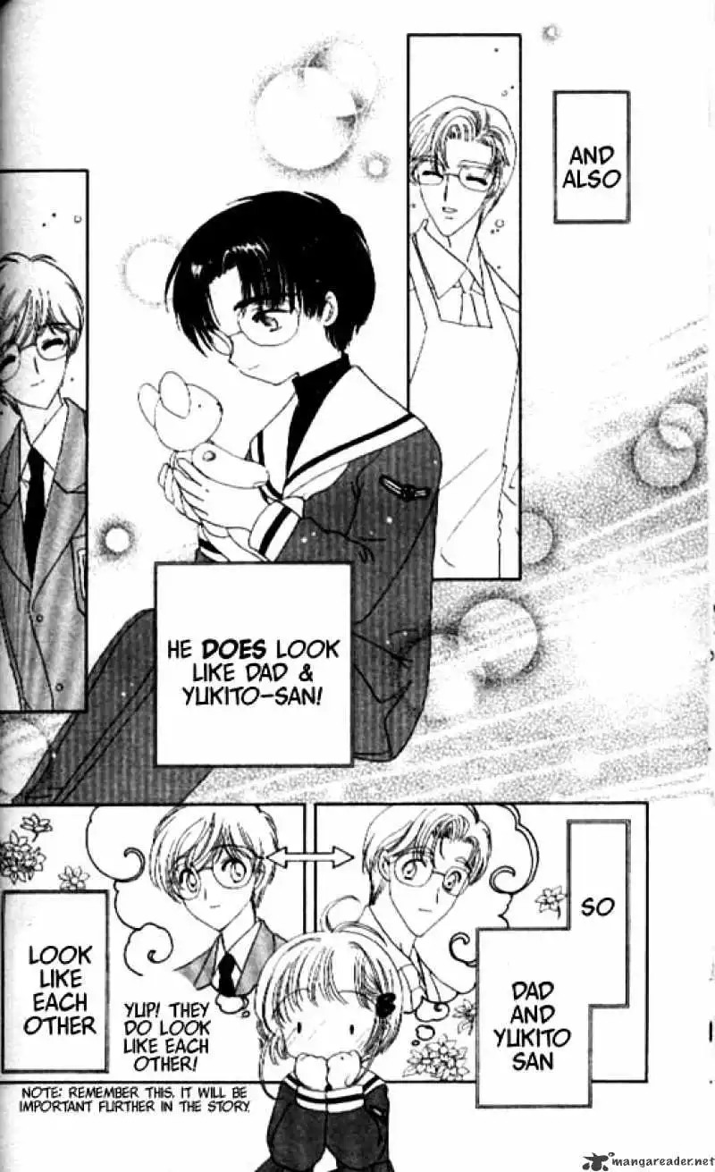 Cardcaptor Sakura Chapter 30 9